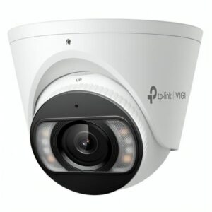Cámara turret TP-Link insight S445(2.8MM) 4MP full-color lente focal fijo 30M IR