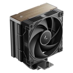 Enfriamiento de aire DeepCool AK400 G2 LGA1851 / AM5/AM4 120MM R-AK400G2-BKNNMN-GJD