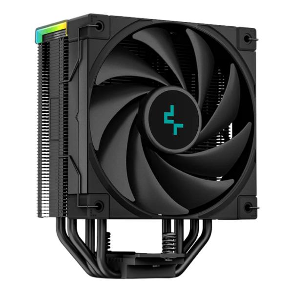 Enfriamiento de aire DeepCool AK400 digital se LGA1851 / AM5/AM4 120MM R-AK400-BKADMN-GJD