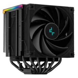 Enfriamiento de aire DeepCool AK620 digital se LGA1851/ AM5/AM4 120MM R-AK620-BKADMN-GJD
