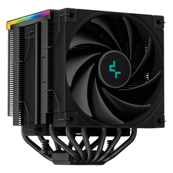Enfriamiento de aire DeepCool AK620 digital se LGA1851/ AM5/AM4 120MM R-AK620-BKADMN-GJD