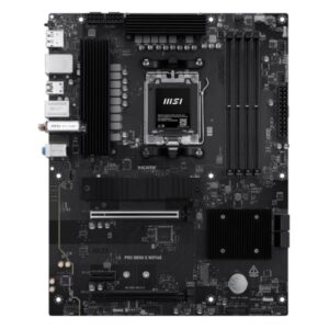 Tarjeta madre MSI Pro B850-S WIFI6E AM5 ATX DDR5 911-7E80-008