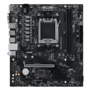 Tarjeta MSI Pro A620AM-B evo AM5 matx DDR5 911-7E36-002