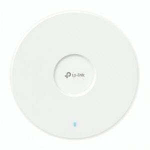 Punto de acceso TP-Link Omada EAP772 6GHz hasta 9300 Mbps Wi-Fi 7 triple banda mesh mu-mimo