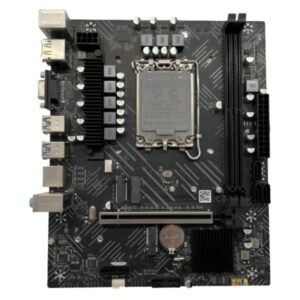 Tarjeta madre arktek AK-H610M eg D5 LGA1700 micro-atx DDR5