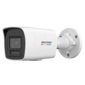 Cámara bullet Hikvision DS-2CD1027G3-LIU(2.8MM)(LATAM AcuSense) 2 MP ColorVu IR/luz blanca hasta 30M 311334440