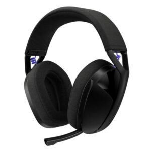 Headset Gaming Logitech G321 inalámbrico Bluetooth 5.2 microfono omnidireccional 981-001562