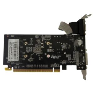 Tarjeta de video arktek GeForce gt 730 4GB DDR3 902MHz AKN730D3S4GL1-V64