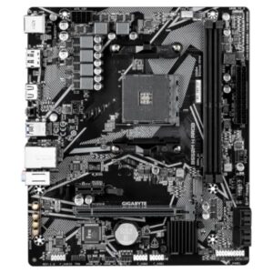 Tarjeta madre Gigabyte B550M h ARGB AM4 matx DDR4