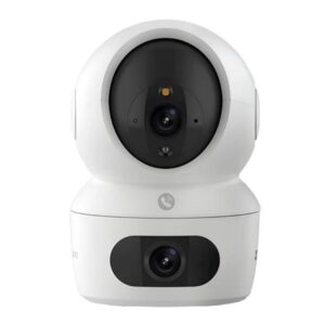 Cámara IP interior EZVIZ CS-H7C-R101-8H44WF(AM-STD)(MUL) (e) 8MP 2K+ WiFi 6 doble lente audio bidireccional seguimiento 360° ia 303103567