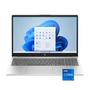 Laptop HP 15 D4JK5UA#ABA 15.6 pulg. Intel Core Ultra 5-225U 8GB 512GB touch win 11 inglés