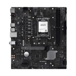 Tarjeta madre MSI Pro B860M-E LGA 1851 micro-atx DDR5 911-7E45-004