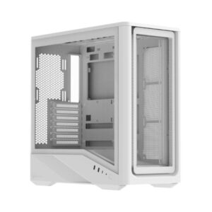 Case ARGB formula v line air power G9 duo pa mid tower 4 abanicos de 120 mm acero spcc y panel frontal de acero y plástico 4711401666431