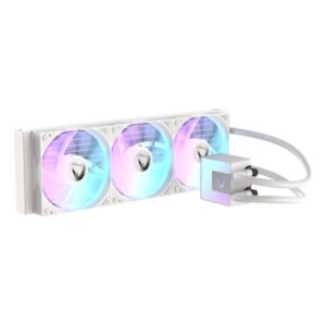Enfriamiento liquido formula v line ice jet glow 360 AIO 360 mm 4711401666714