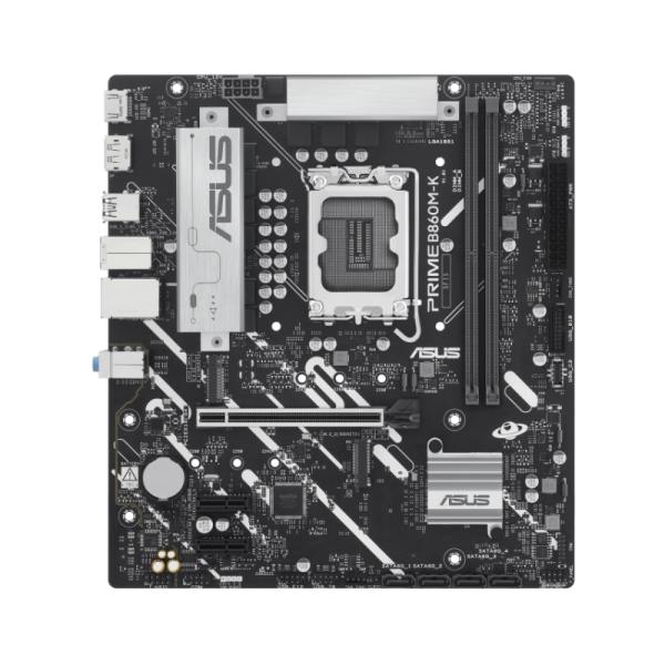Tarjeta madre ASUS Prime B860M-K LGA1851 Micro-ATX DDR5 90MB1JT0-M0EAY0