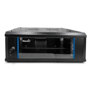Gabinete de red 4U Nova acero/panel spcc CN04U11H001C