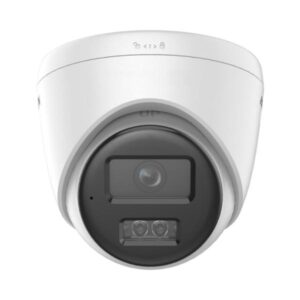 Cámara domo IP ColorVu Hikvision DS-2CD1363G2-LIUF(2.8MM)(O-STD) 6MP H.265+/H.265/H.264+/H.264/IP/POE 2.8MM/4MM 30M IR/luz blanca micrófono integrado 311323311