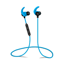 Audifono argom ultimate sound fit inalámbrico Bluetooth ARG-HS-2038BL