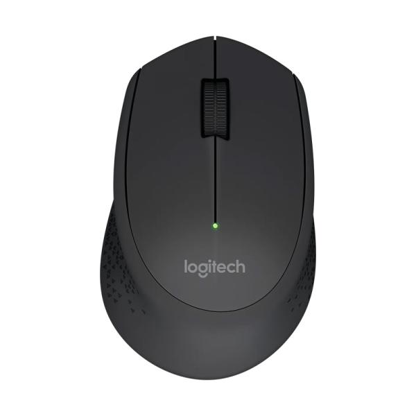 Mouse Logitech M280 inalámbrico USB 1000 DPI 910-004284