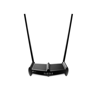 Router TP-Link TL-WR841HP 2.4 GHz N300 high power puertos LAN / WAN