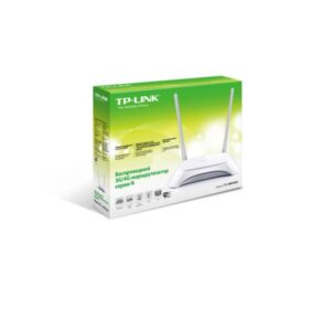 Router TP-Link tl MR3420 2.4 GHZ-300 Mbps WiFi 4 3G/4G puertos WAN / LAN / USB