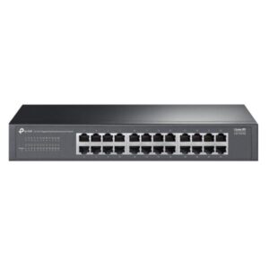 Switch TP-Link SF1048 48 puertos RJ45 10/100 Mbps no administrable