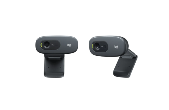 Cámara web Logitech C270 720P USB-A 960-000694