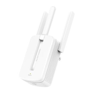 Amplificador de señal Mercusys MW300RE(US)