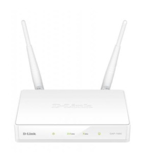 Punto de acceso dlink inalámbrico AC1200 dual band DAP-1665/L