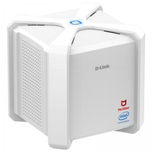Router dlink DIR-2680 AC2600 WiFi dual band 2533 Mbps 4 puertos Gigabit