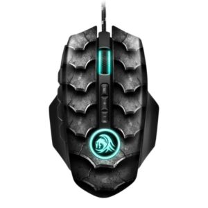 Mouse Gaming RGB Sharkoon drakonia ii alámbrico USB 15000 DPI 4044951020133
