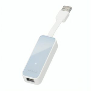 Adaptador TP-Link de red USB 2.0 100MBPS Ethernet UE200 un