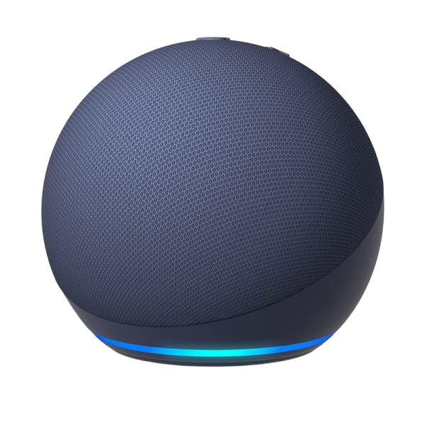 Parlante Inteligente Amazon Echo Dot 5ta Generación Azul B09B93ZDG4