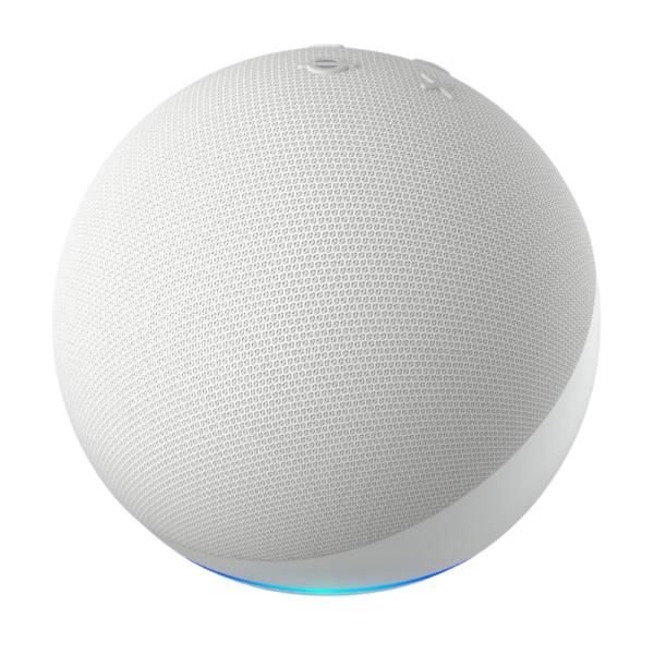 Parlante Inteligente Amazon Echo Dot 5ta Generación Blanco B09B94RL1R