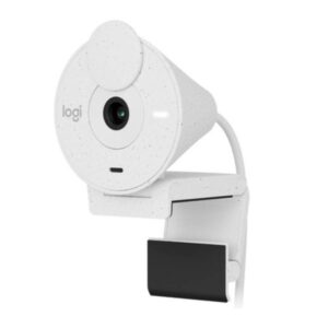 Cámara web Logitech brio 300 1080P USB-C 960-001440
