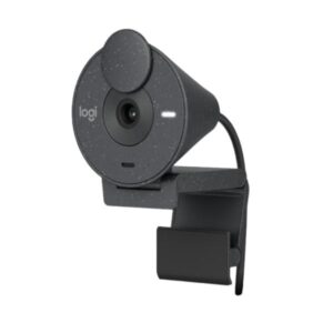 Cámara web Logitech brio 300 1080P USB-C 960-001413