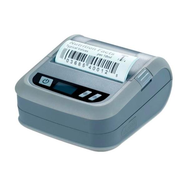 Impresora portátil sat américa AF330 térmica USB y Bluetooth batería recargable