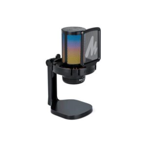 Micrófono Gaming RGB maono DGM20 USB
