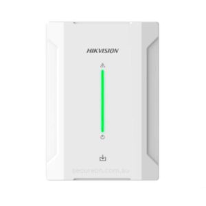 MODULO EXPASION DE 8 ZONAS HIKVISION DS-PM1-I802-H (O-STD) 302402010