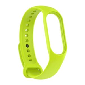 Banda para reloj inteligente Xiaomi 7 strap neon green 41978