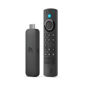 Fire TV stick Amazon Max 4K streaming device WiFi 6 /4K B0BP9SNVH9-B