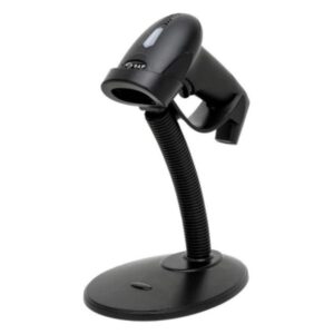 SAT AMERICA LECTOR DE CODIGO DE BARRAS SAT AMERICA LASER LINEAL LD101R+1 USB NEGRO 4070070000438