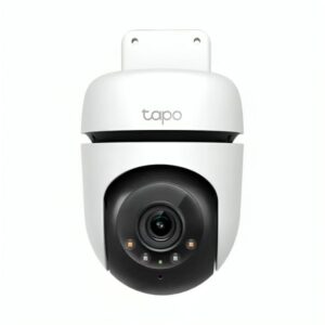 Cámara de seguridad TP-Link tapo C510W (us) pan/tilt para el hogar habilidad externa