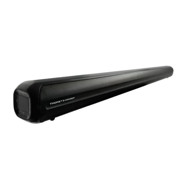 Barra de sonido thonet & vander rohre Gen 1 50W rms Bluetooth HDMI arc optica coaxial aux 3.5MM rca HK096-03640