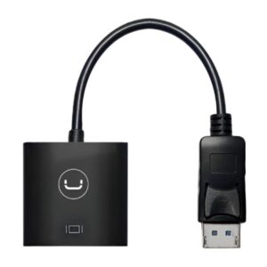 Adaptador unno tekno AD3004BK displayport a HDMI