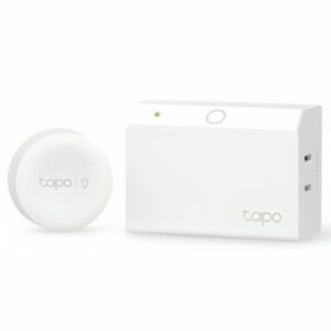 Kit de enchufe inteligente TP-Link tapo P135 KIT(US) Bluetooth con botón de atenuación para iluminacion