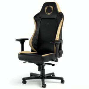 SILLA GAMING ERGONÓMICA NOBLECHAIRS HERO THE ELDER SCROLLS CUERO SINTÉTICO PGW-NB-HGC-005