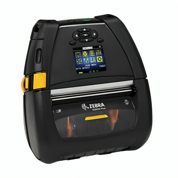 Impresora portátil Zebra ZQ63-AUWAL04-00 térmica Bluetooth y Ethernet 256 MB para código de barras