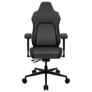 Silla Gaming ergonómica THUNDERX3 Core smart modern cuero sintetico autoajustable TEGC-2071101.11
