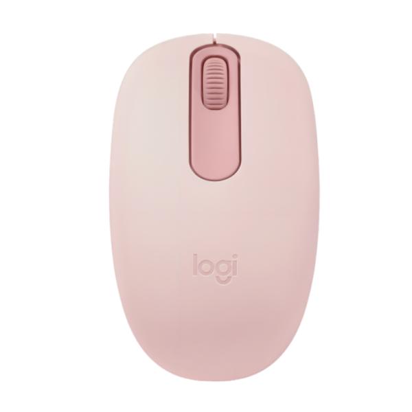 Mouse Logitech M196 inalámbrico Bluetooth 1000 DPI 910-007458